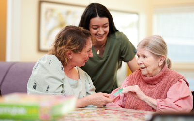 What Are The Real Benefits of Specialized Memory Care For Seniors and Families?